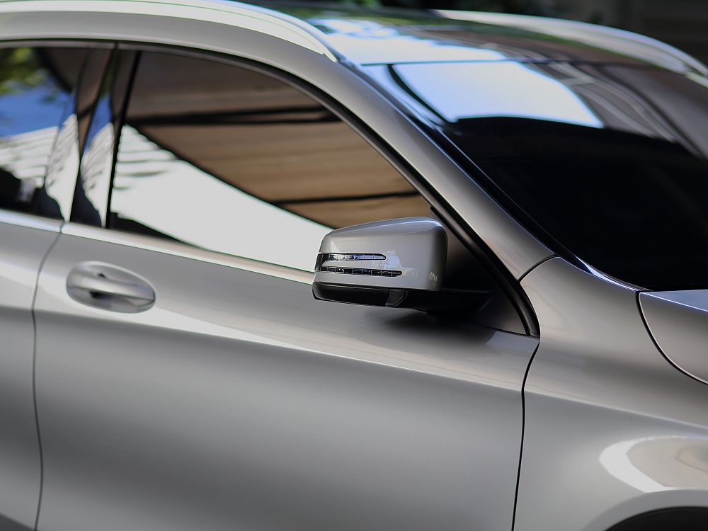 Automotive window films