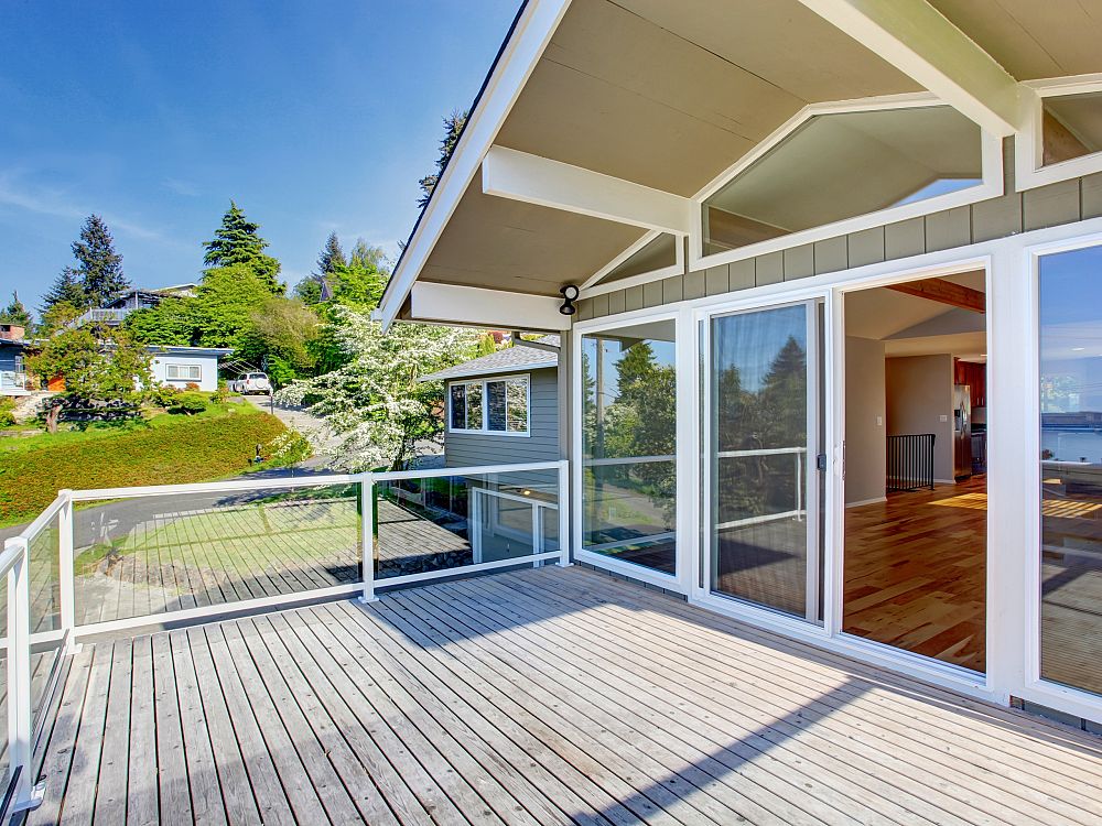 Residential window films