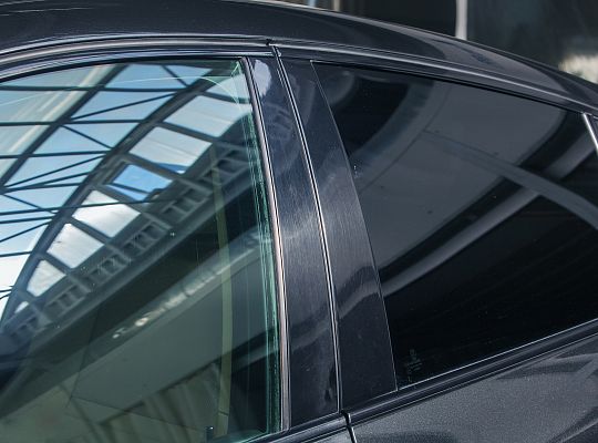 Automotive window films