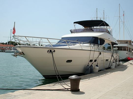 Marine, yacht, boat window films